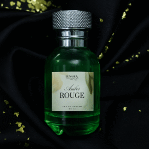 Amber Rouge - The Luxurious Scent