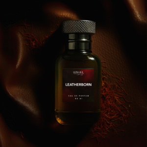 Leatherborn  - The Scent of Strength