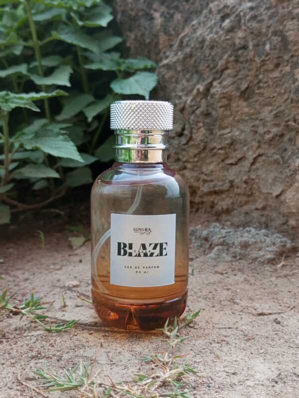 Blaze Creed - Bold Masculine Scent - Image 3