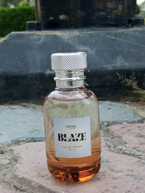 Blaze Creed - Bold Masculine Scent - Image 4