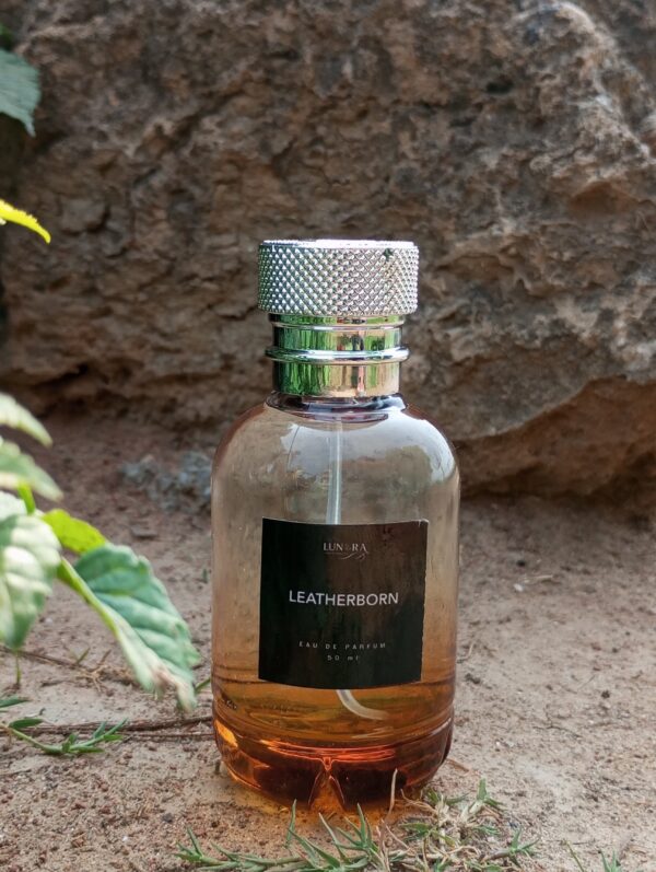 Leatherborn  - The Scent of Strength - Image 4