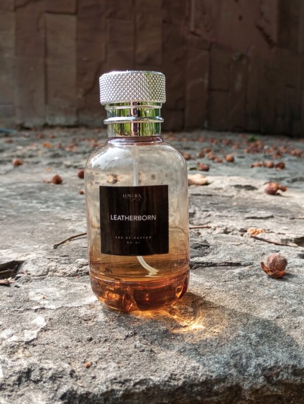 Leatherborn  - The Scent of Strength - Image 2
