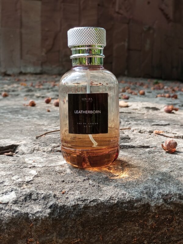 Leatherborn  - The Scent of Strength - Image 3