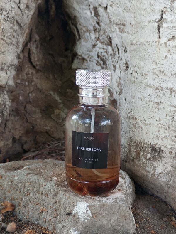 Leatherborn  - The Scent of Strength - Image 6