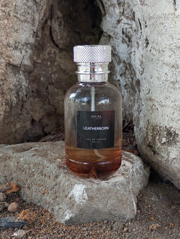 Leatherborn  - The Scent of Strength - Image 5